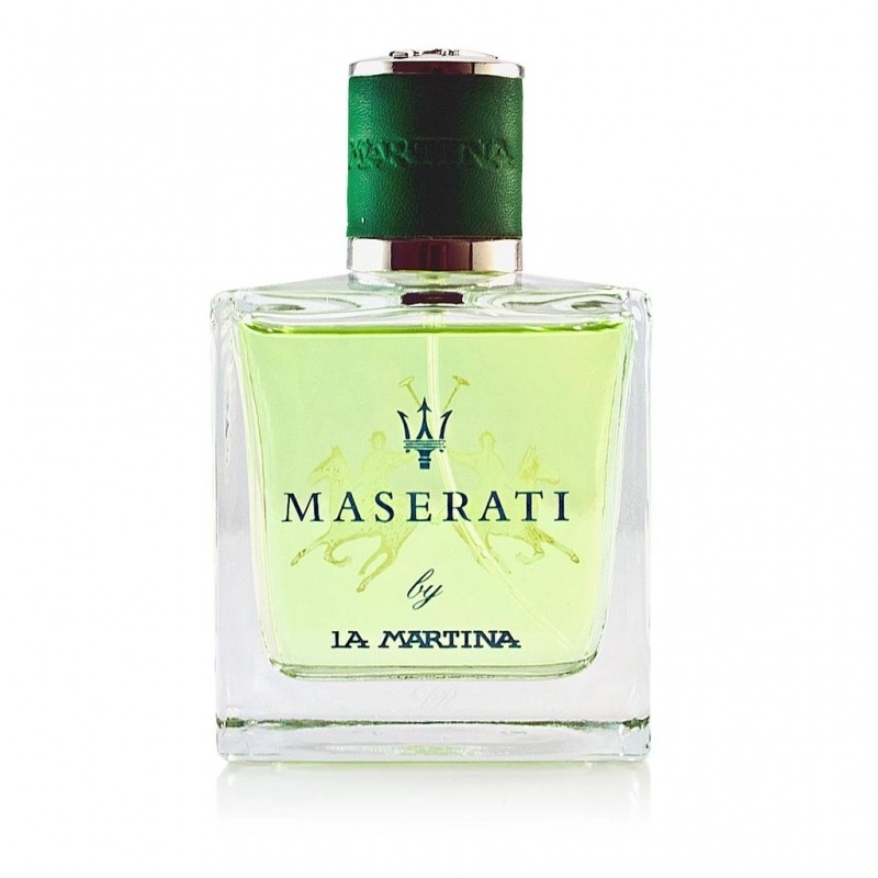 Фото La Martina Maserati
