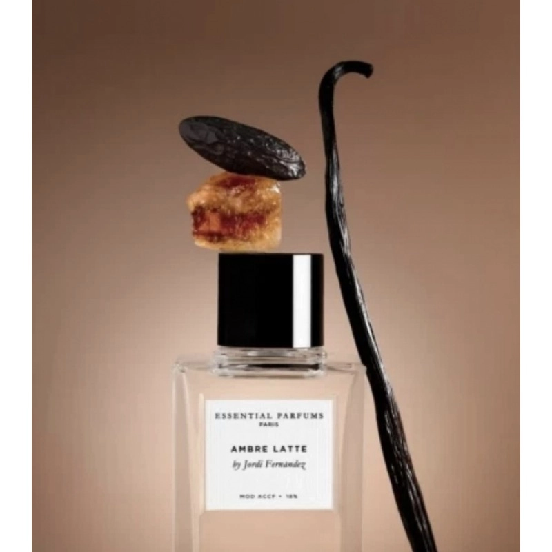 Фото Essential Parfums Ambre Latte