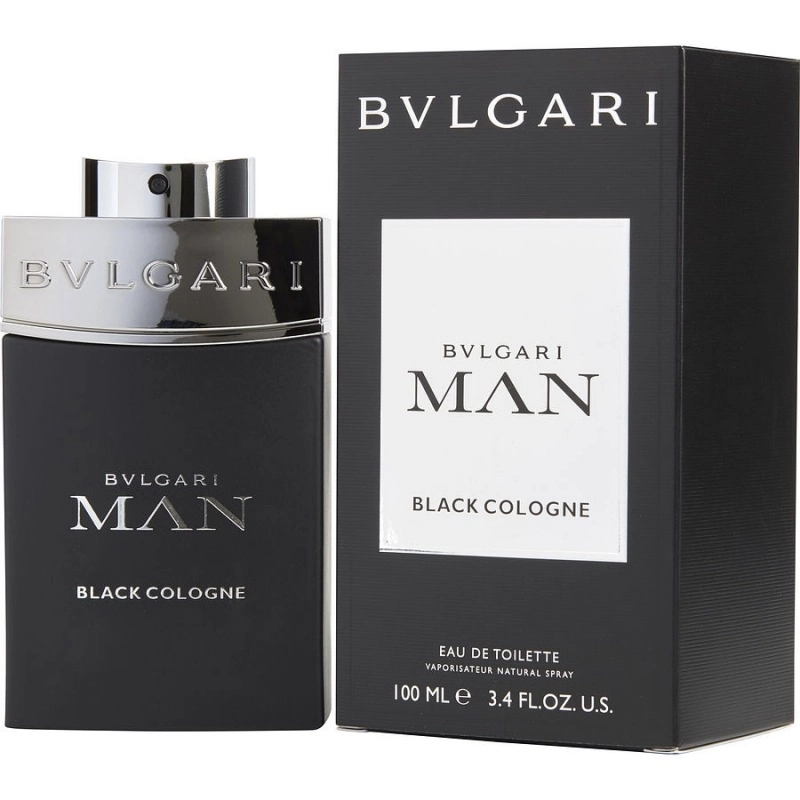 Фото Bvlgari Man Black Cologne