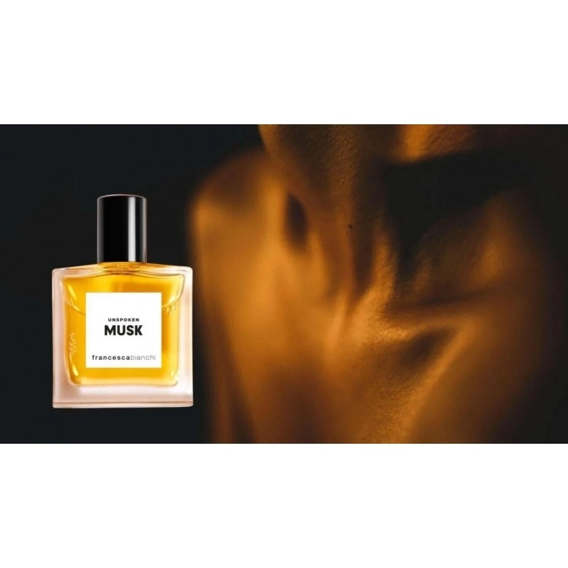 Фото Francesca Bianchi Unspoken Musk