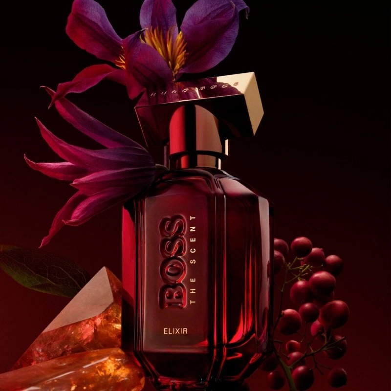 Фото Hugo Boss the Scent Elixir For Her