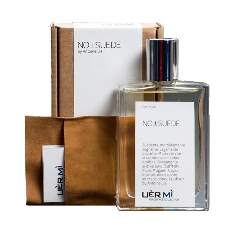 Фото Uer Mi NO ± Suede