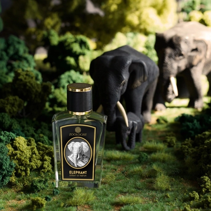 Фото Zoologist Perfumes Elephant