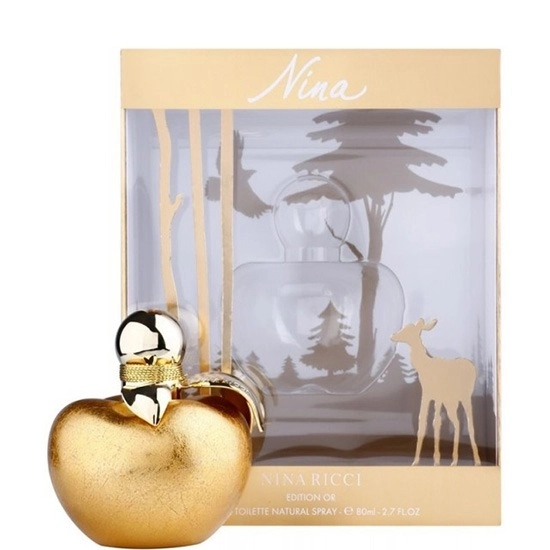 Фото Nina Ricci Nina Edition d'Or