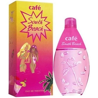Фото Cafe Parfums South Beach