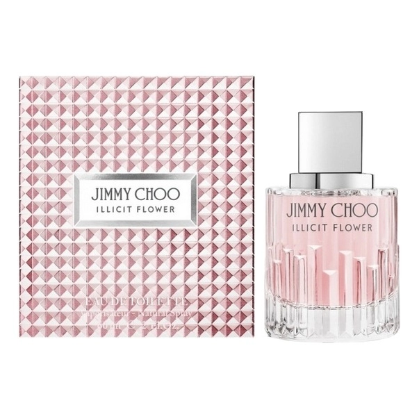 Фото Jimmy Choo Illicit Flower