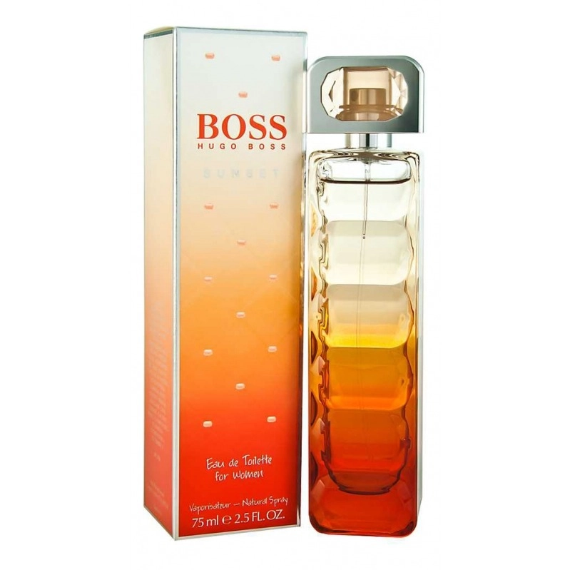 Фото Hugo Boss Orange Sunset