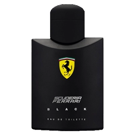 Фото Ferrari Scuderia Black