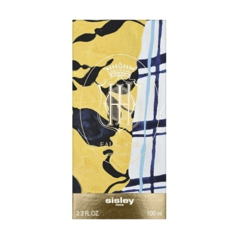 Фото Sisley Eau du Soir Limited Edition-Ymane Chabi-Gara