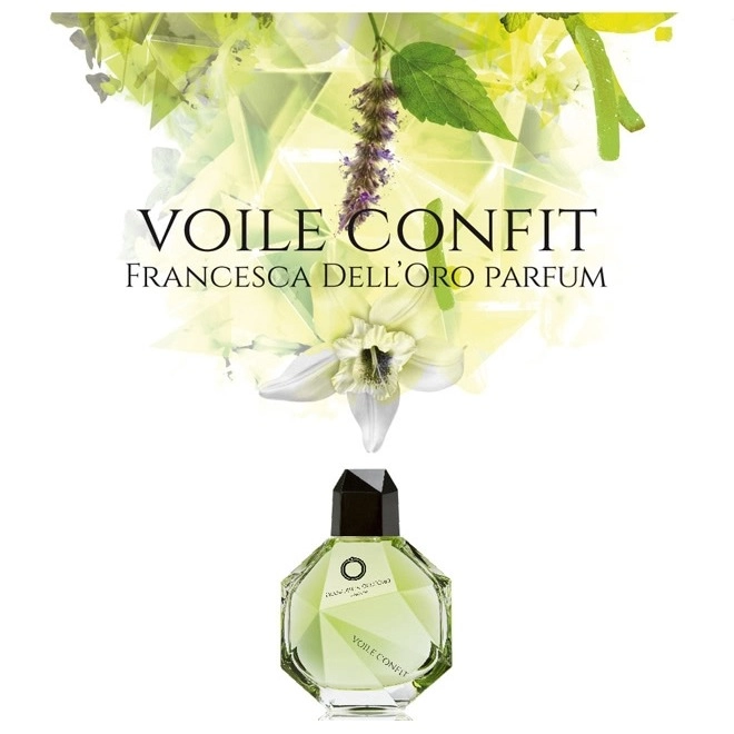 Фото Francesca Dell'Oro Voile Confit