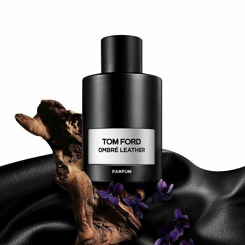 Фото Tom Ford Ombre Leather Parfum