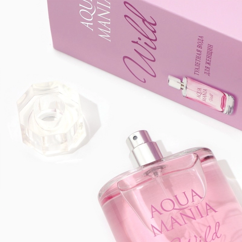 Фото Parfums Genty Aquamania Wild