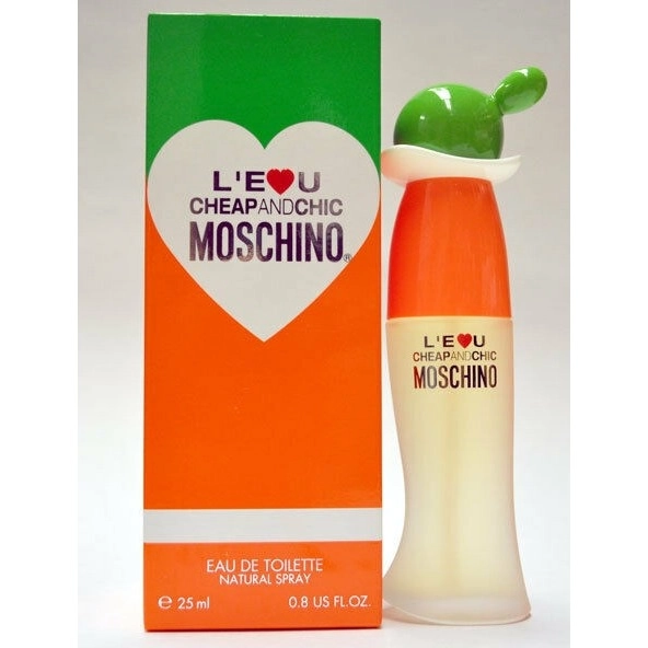 Фото Moschino L'eau Cheap and Chic
