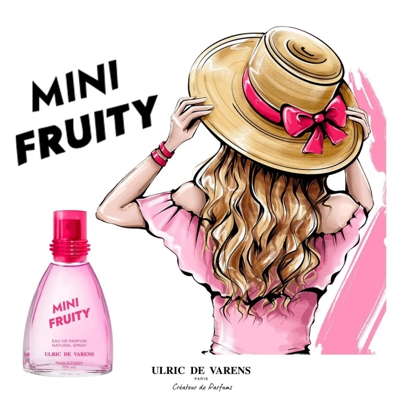 Фото Ulric de Varens Mini Fruity
