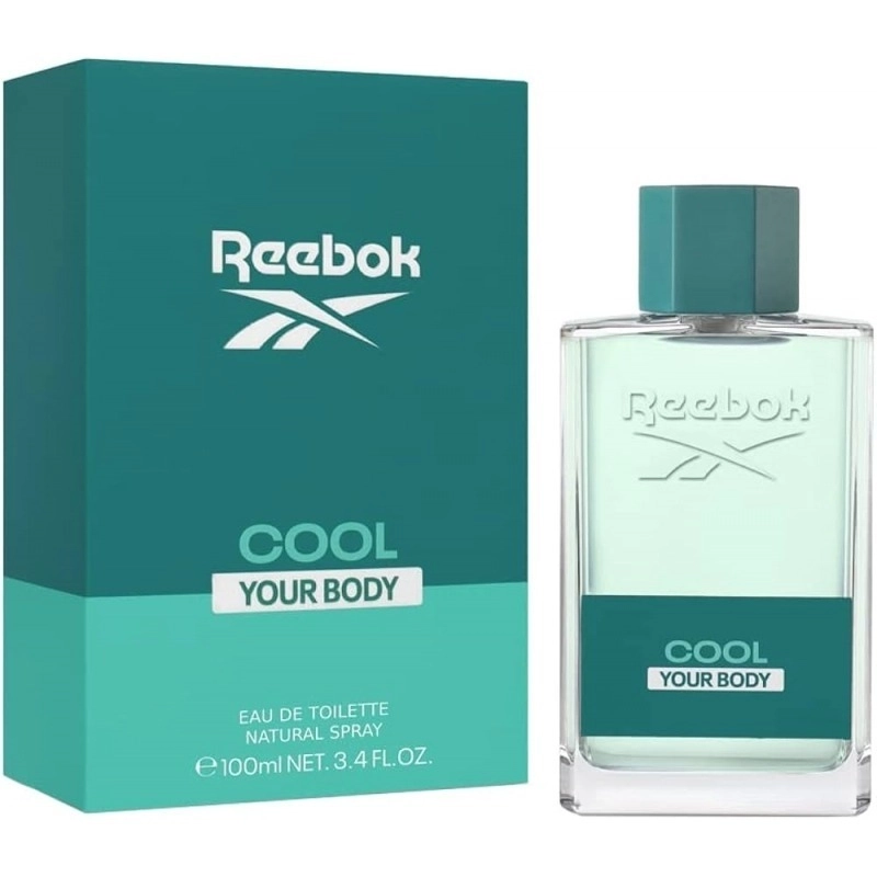 Фото Reebok Cool Your Body For Him