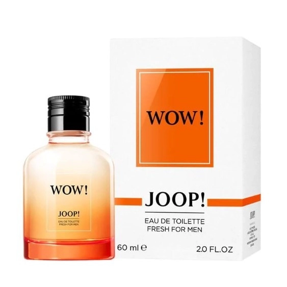 Фото Joop! Wow! Eau de Toilette Fresh