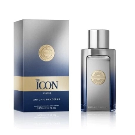 Фото Antonio Banderas The Icon Elixir