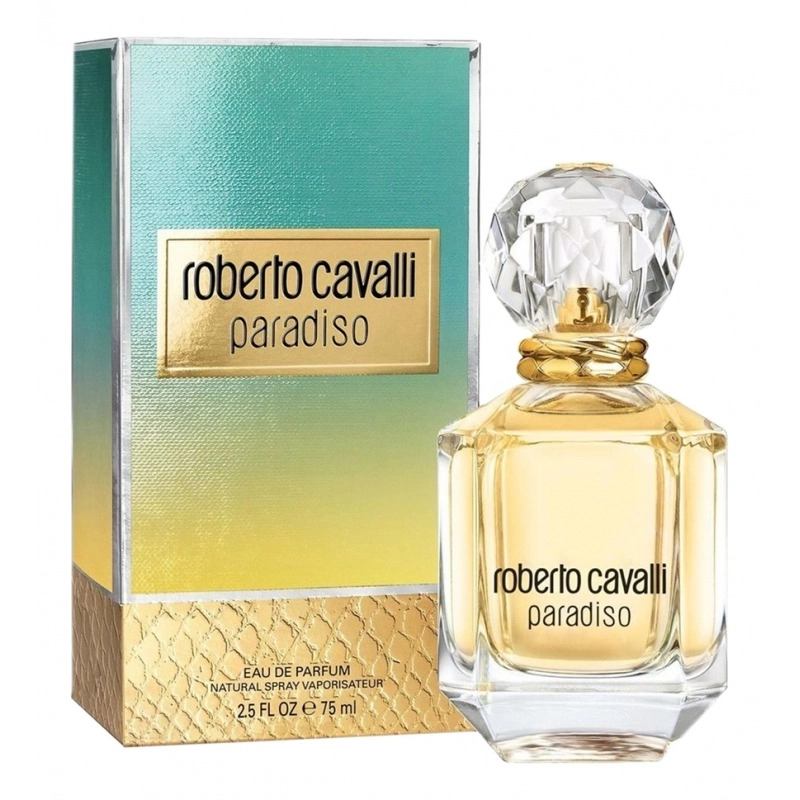 Фото Roberto Cavalli Paradiso