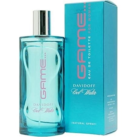 Фото Davidoff Cool Water Game