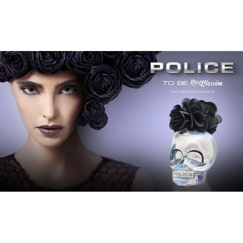 Фото Police To Be Rose Blossom