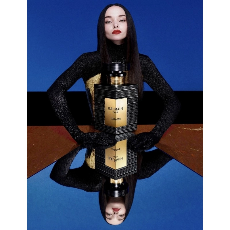 Фото Balmain Carbone Eau de Parfum