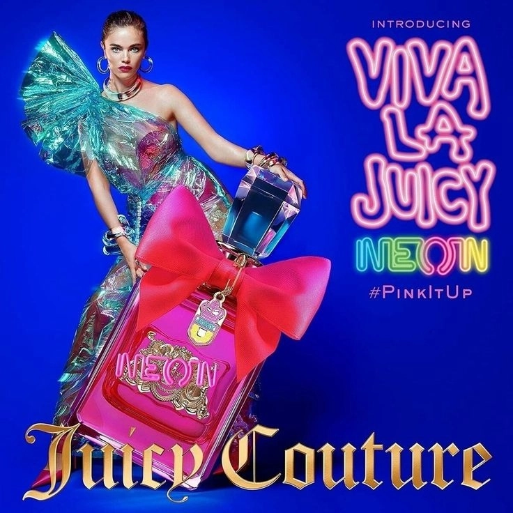 Фото Juicy Couture Viva La Juicy Neon