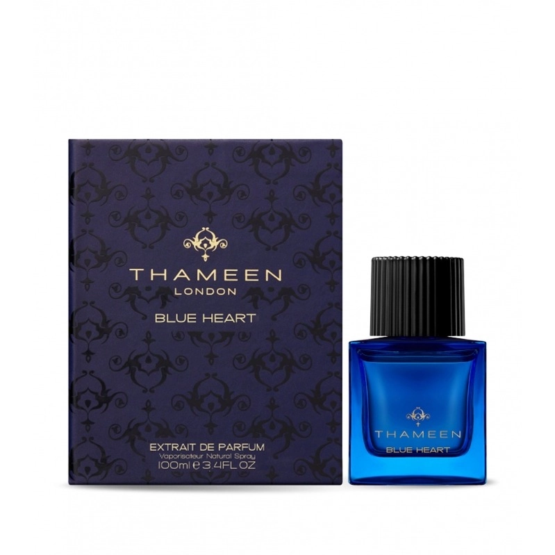 Фото Thameen Blue Heart