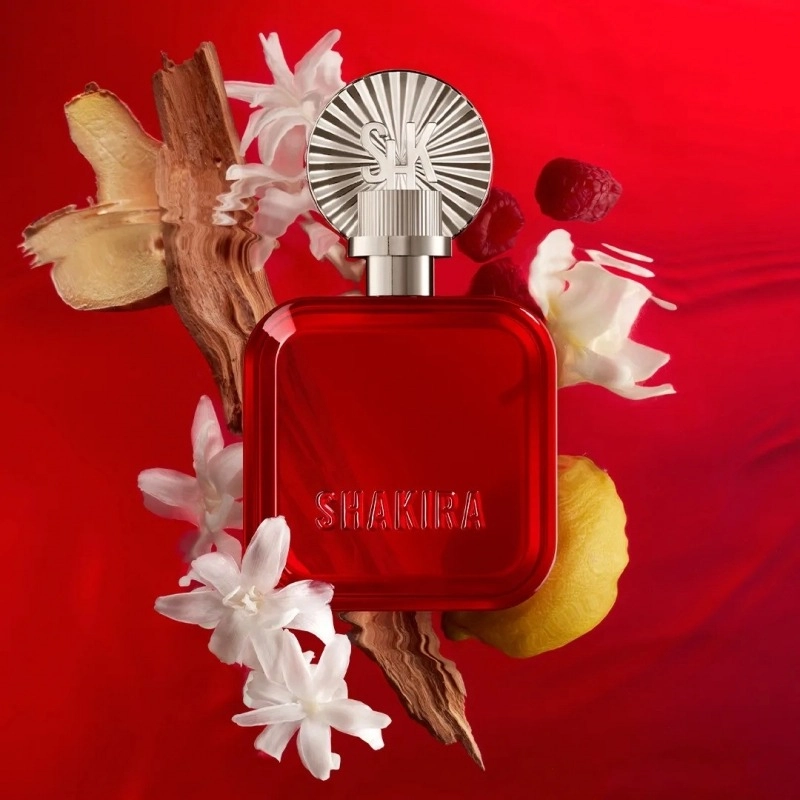 Фото Shakira Rojo