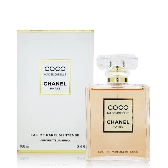 Фото Chanel Coco Mademoiselle Intense