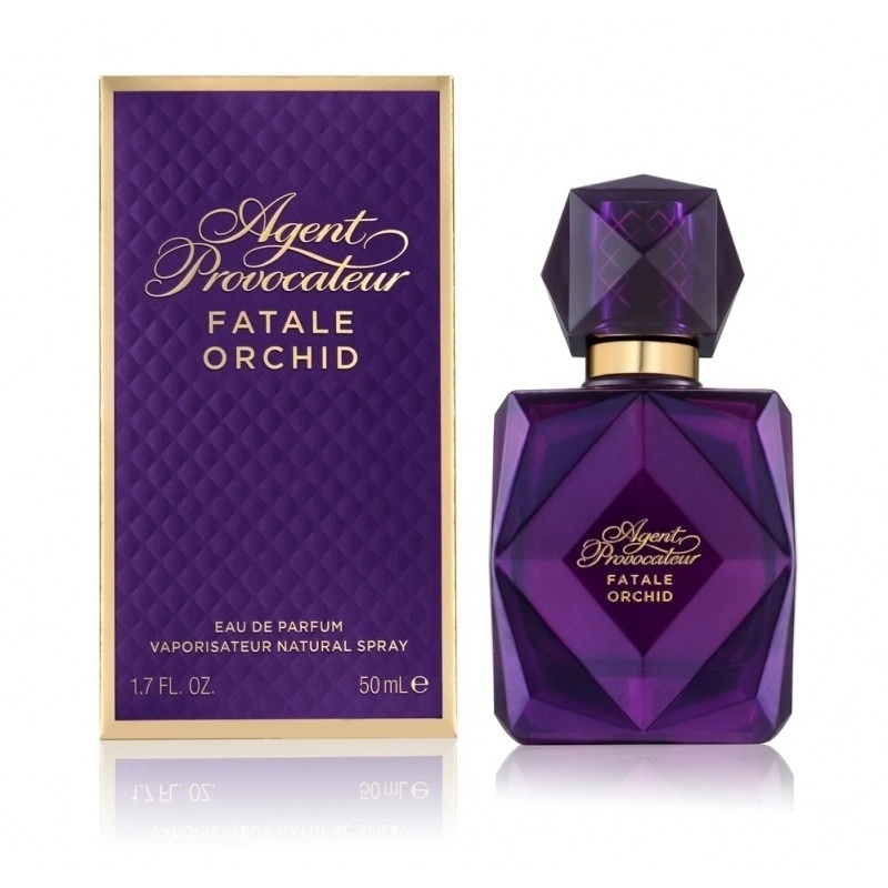 Фото Agent Provocateur Fatale Orchid