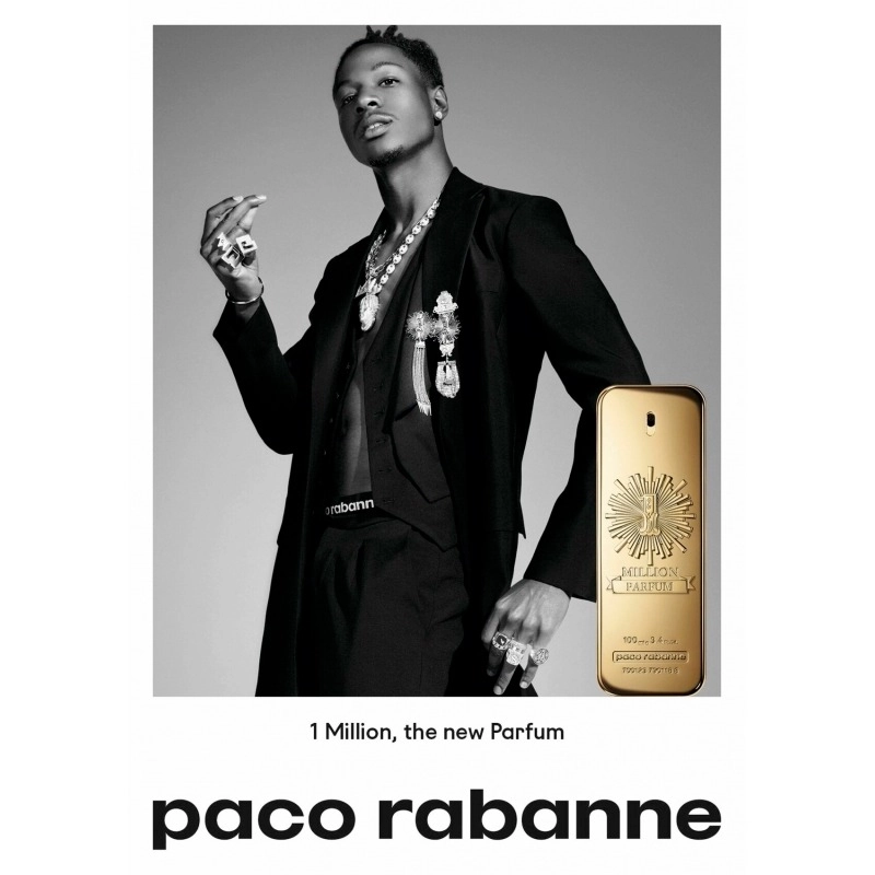 Фото Paco Rabanne 1 Million Parfum