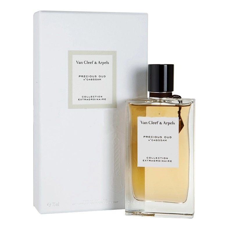 Фото Van Cleef & Arpels Collection Extraordinaire Precious Oud