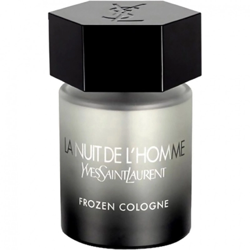 Фото Yves Saint Laurent La Nuit de l'Homme Frozen Cologne