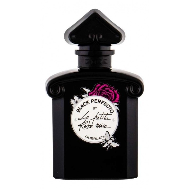 Фото Guerlain Black Perfecto by La Petite Robe Noire 2018 Florale