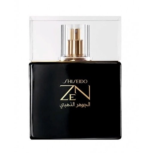 Фото Shiseido Zen Gold Elixir 2018