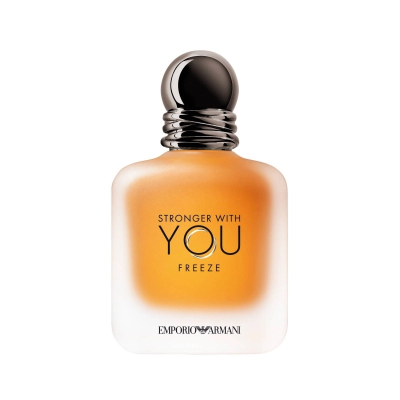 Фото Armani Stronger With You Freeze