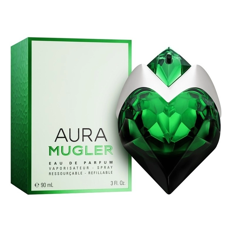 Фото Aura Mugler