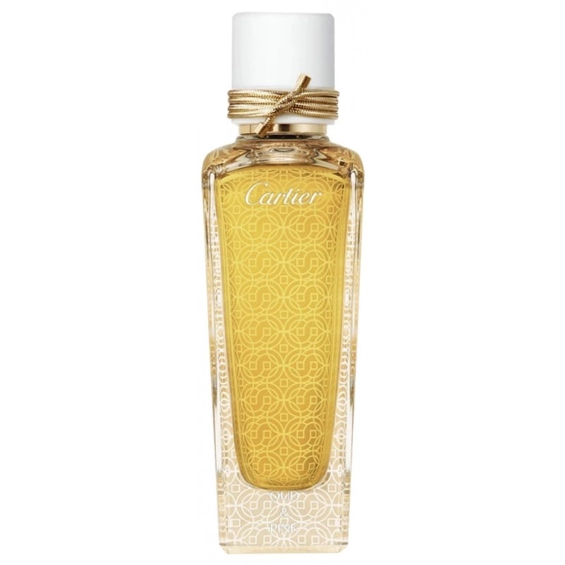Фото Cartier Oud & Pink