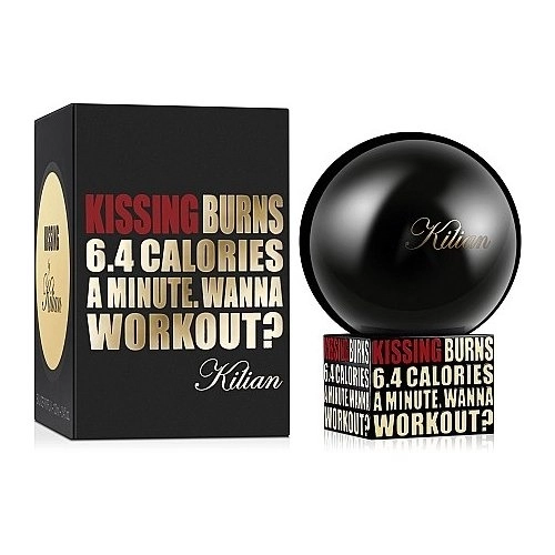 Фото By Kilian Kissing Burns 6.4 Calories An Hour. Wanna Work Out?
