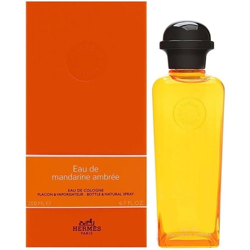 Фото Hermès Eau de Mandarine Ambree