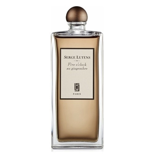 Фото Serge Lutens Five O'Clock Au Gingembre