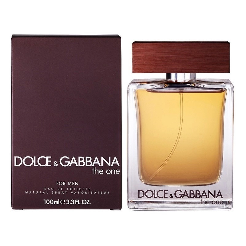 Фото Dolce & Gabbana The One for Men