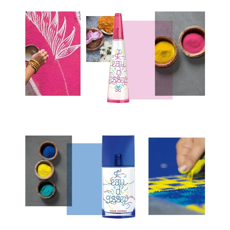 Фото Issey Miyake L'Eau d'Issey Shades of Kolam