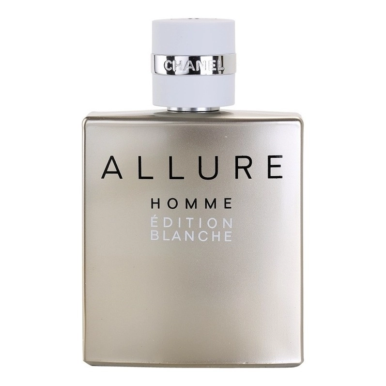 Фото Chanel Allure Homme Edition Blanche
