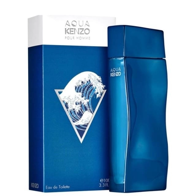 Фото Aqua Kenzo pour Homme
