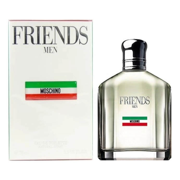 Фото Moschino Friends Men
