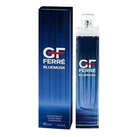 Фото GF Ferré Bluemusk