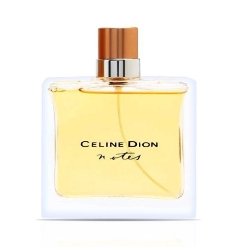 Фото Céline Dion Parfum Notes