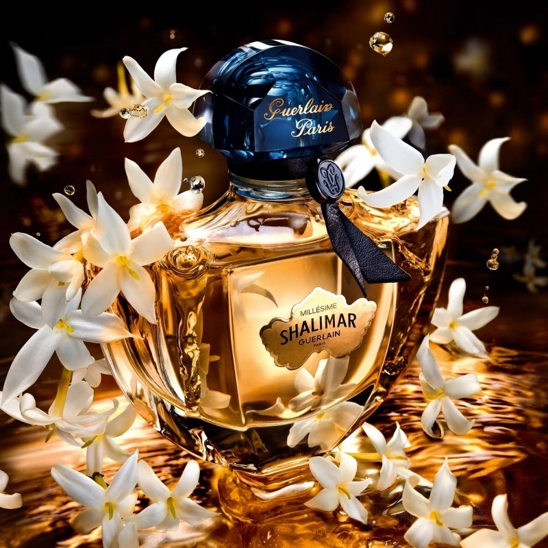 Фото Guerlain Shalimar Millesime Jasmin