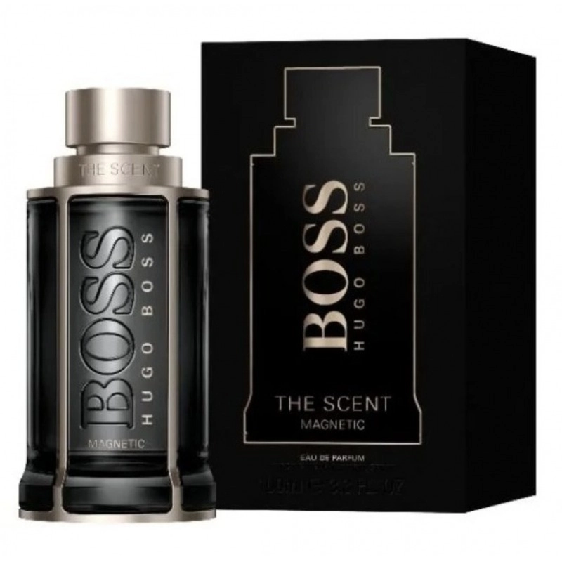 Фото Hugo Boss The Scent For Him Magnetic